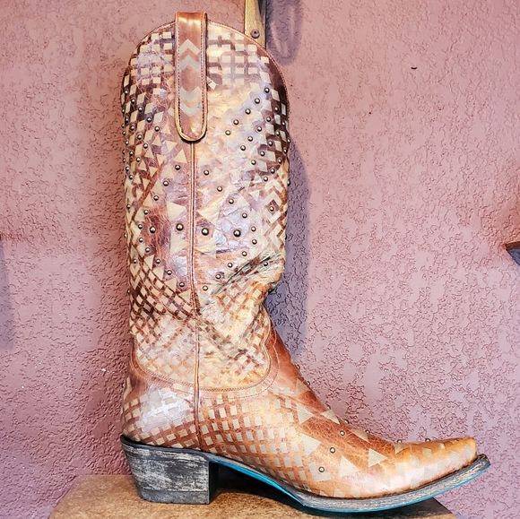 Lane Boots Sandy - Picture 4 of 14